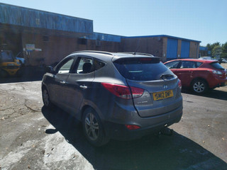 Hyundai ix35  LM 2012