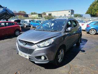 Hyundai ix35  LM 2012