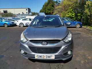 Hyundai ix35  LM 2012