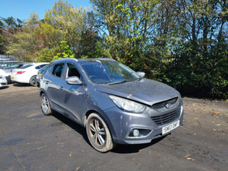 Hyundai ix35  LM 2012