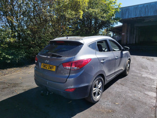 Hyundai ix35  LM 2012