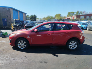 Mazda 3 2  рест. BL 2012