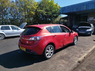 Mazda 3 2  рест. BL 2012