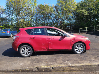 Mazda 3 2  рест. BL 2012