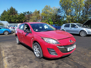 Mazda 3 2  рест. BL 2012