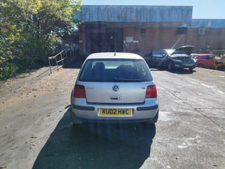 Volkswagen Golf 4 2002