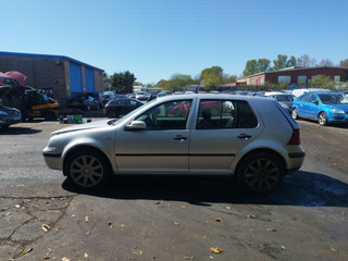 Volkswagen Golf 4 2002