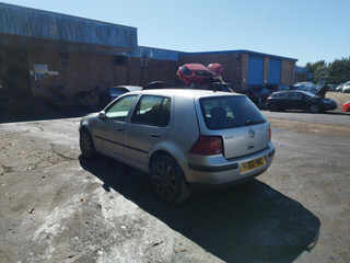 Volkswagen Golf 4 2002