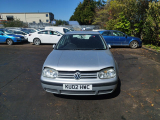Volkswagen Golf 4 2002