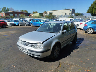 Volkswagen Golf 4 2002