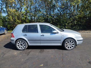 Volkswagen Golf 4 2002