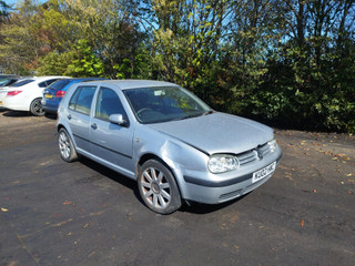 Volkswagen Golf 4 2002