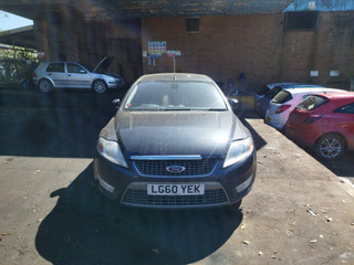 Ford Mondeo 4 2010