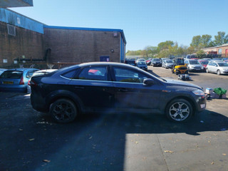 Ford Mondeo 4 2010