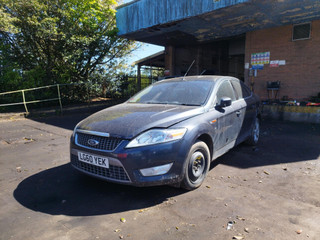 Ford Mondeo 4 2010