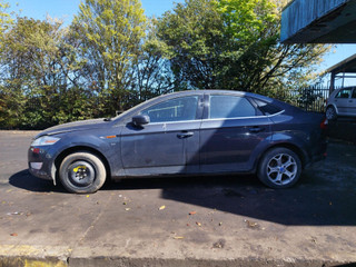 Ford Mondeo 4 2010