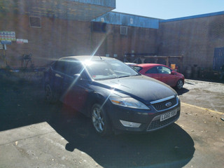 Ford Mondeo 4 2010