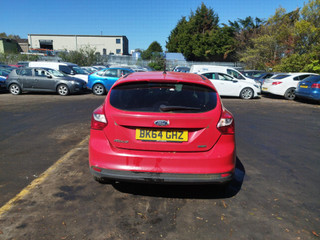 Ford Focus 3 2014