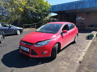 Ford Focus 3 2014