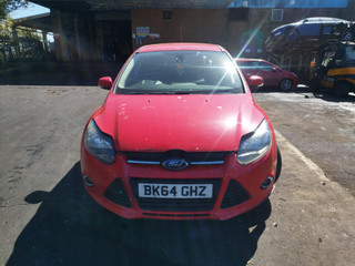 Ford Focus 3 2014