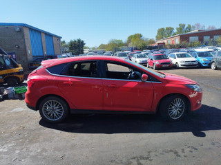 Ford Focus 3 2014
