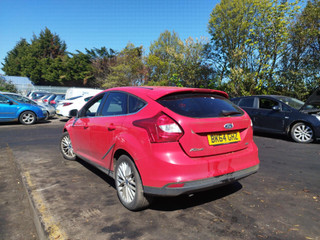 Ford Focus 3 2014