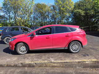 Ford Focus 3 2014