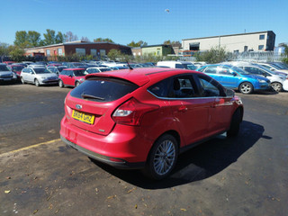 Ford Focus 3 2014