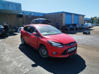 Ford Focus 3 2014