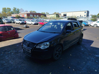 Volkswagen Polo 4  рест. 2009