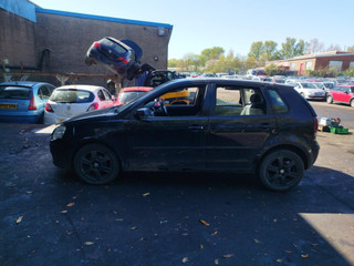 Volkswagen Polo 4  рест. 2009