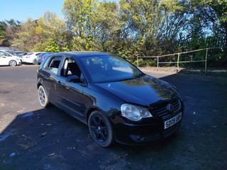 Volkswagen Polo 4  рест. 2009