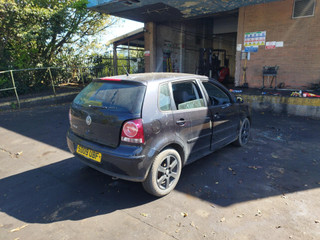 Volkswagen Polo 4  рест. 2009