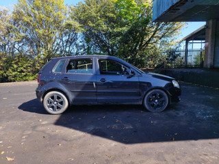 Volkswagen Polo 4  рест. 2009
