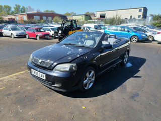 Opel Astra G 2005