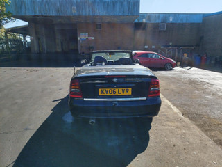 Opel Astra G 2005