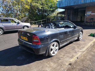 Opel Astra G 2005
