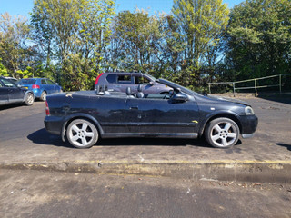 Opel Astra G 2005