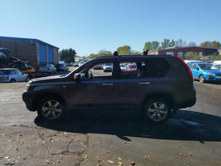 Nissan X-Trail T31 2007
