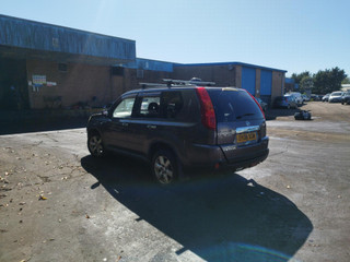 Nissan X-Trail T31 2007