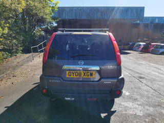 Nissan X-Trail T31 2007