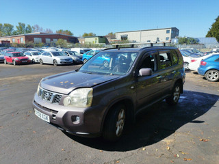 Nissan X-Trail T31 2007