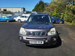 Nissan X-Trail T31 2007