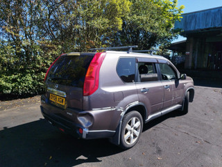 Nissan X-Trail T31 2007