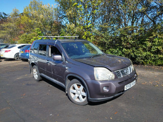 Nissan X-Trail T31 2007