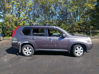 Nissan X-Trail T31 2007