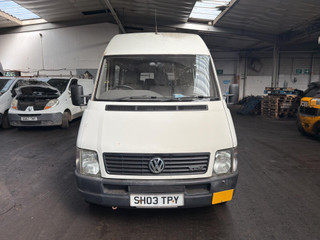 Volkswagen LT 2 2003