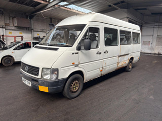 Volkswagen LT 2 2003