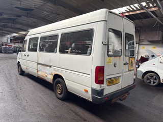 Volkswagen LT 2 2003