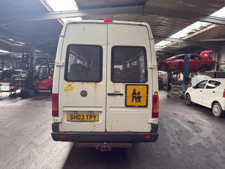 Volkswagen LT 2 2003